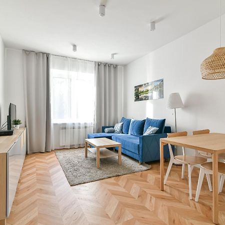 Ltc - Apartments Pilsudskiego Przy Bulwarze Gdynia Kültér fotó