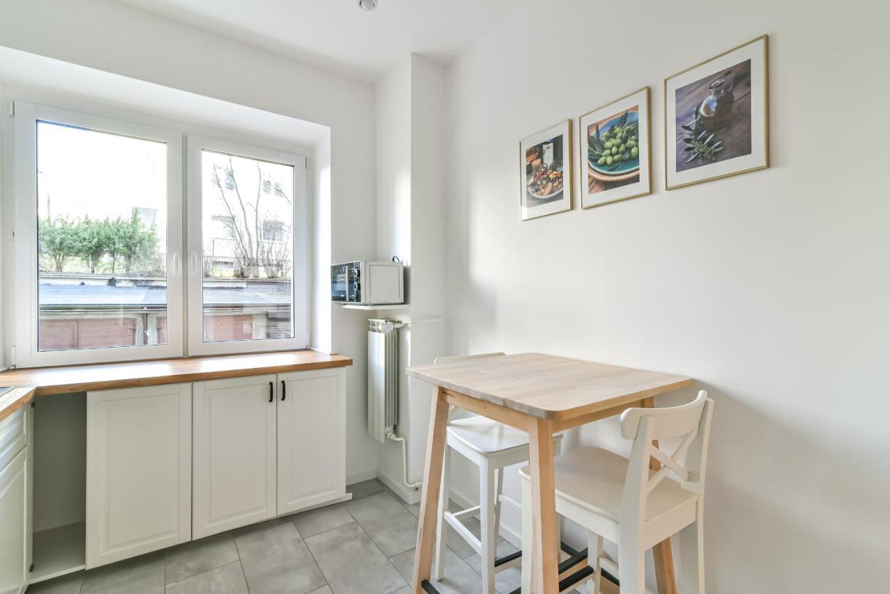 Ltc - Apartments Pilsudskiego Przy Bulwarze Gdynia Kültér fotó