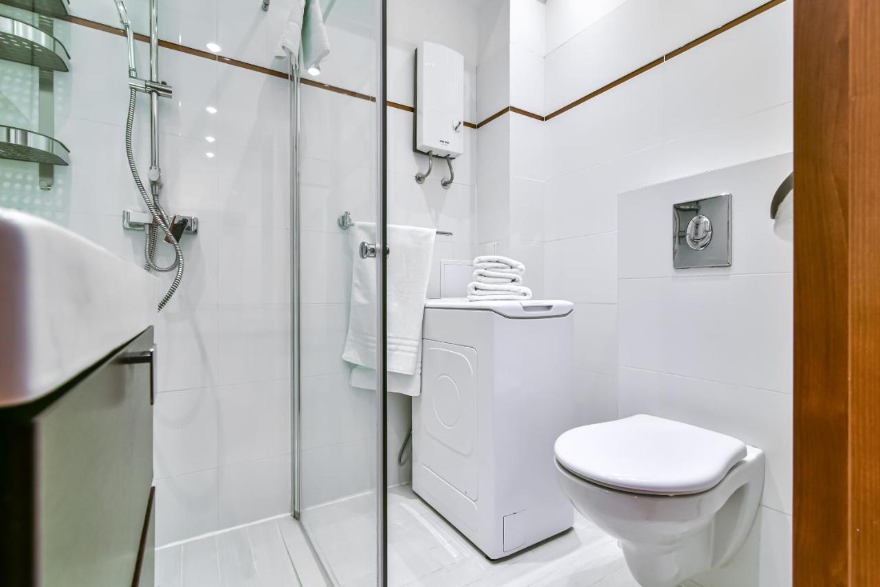 Ltc - Apartments Pilsudskiego Przy Bulwarze Gdynia Kültér fotó